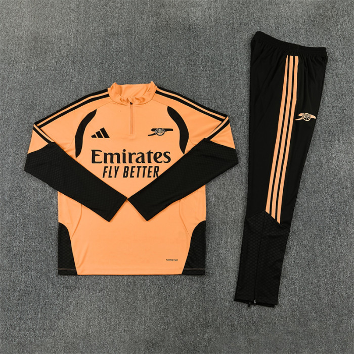 26/27 Arsenal kids training suit orange
