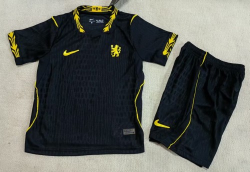 26/27 Chelsea Away kids kit