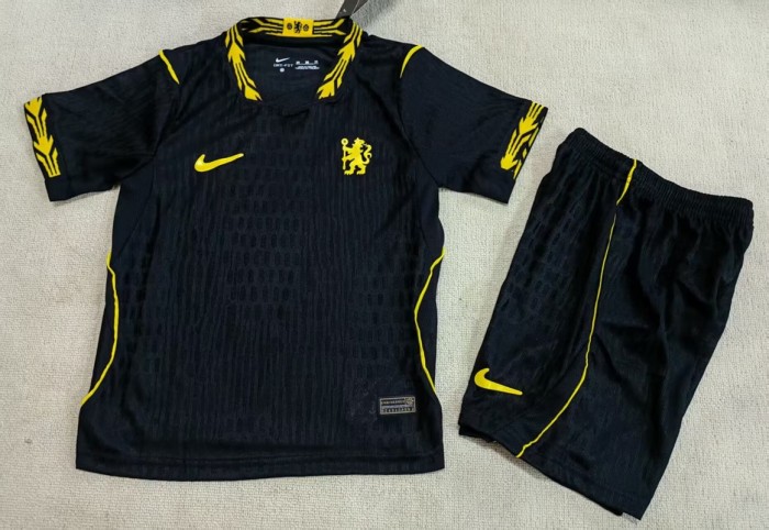 26/27 Chelsea Away kids kit
