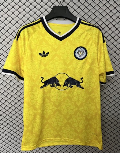 26/27 Leeds United away football jersey