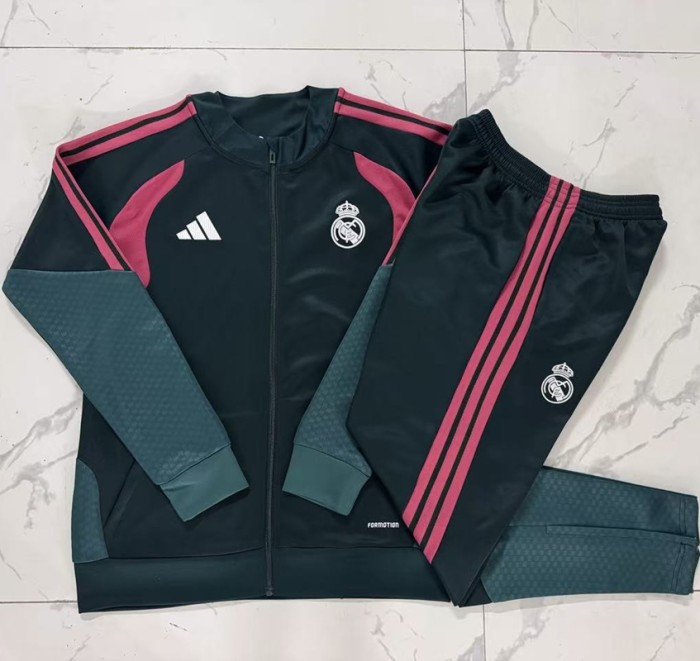 26/27 Real Madrid Adult jacket