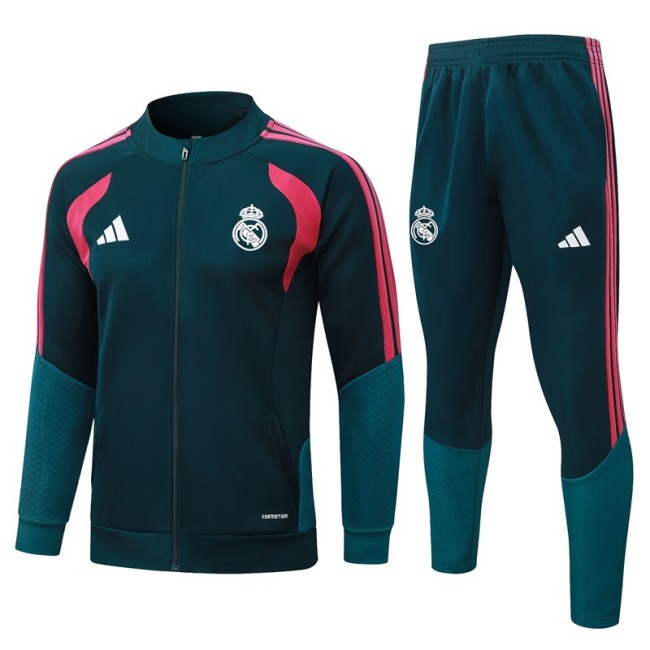 26/27 Real Madrid Kids jacket