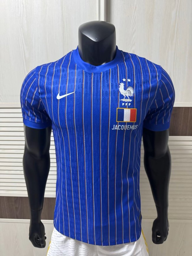 2026 France Player Version