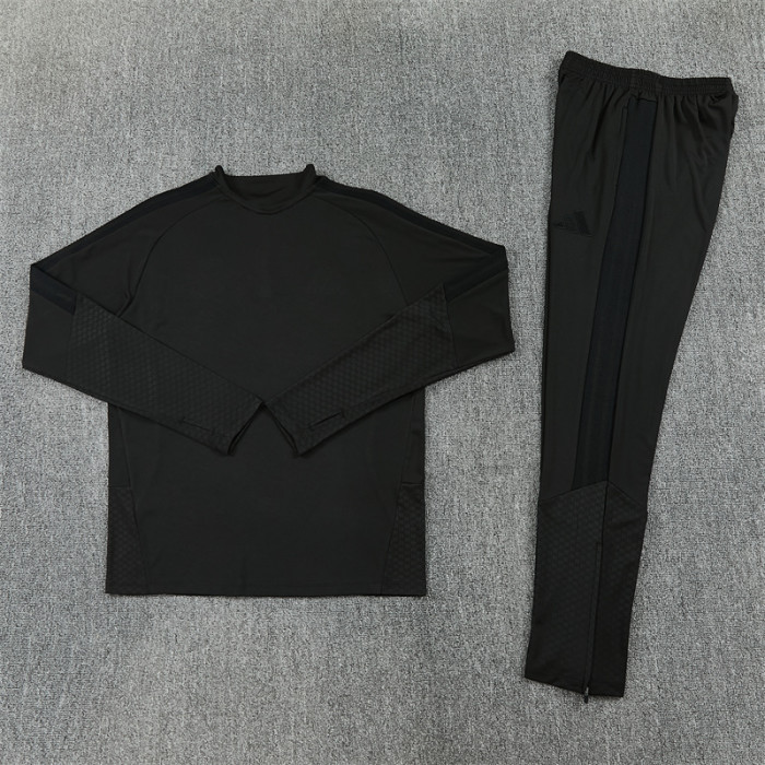 26/27 Arsenal training Adult suit black