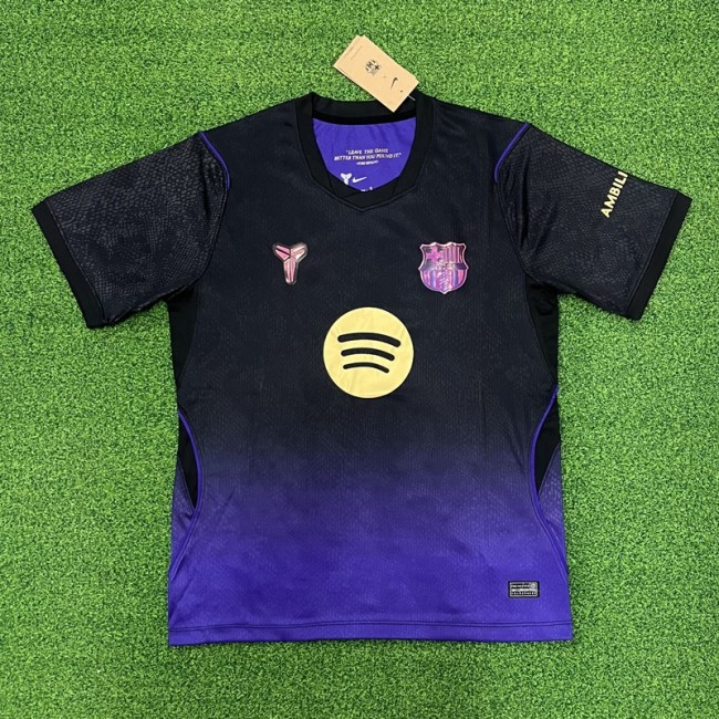 26/27 Barcelona Away football Jersey