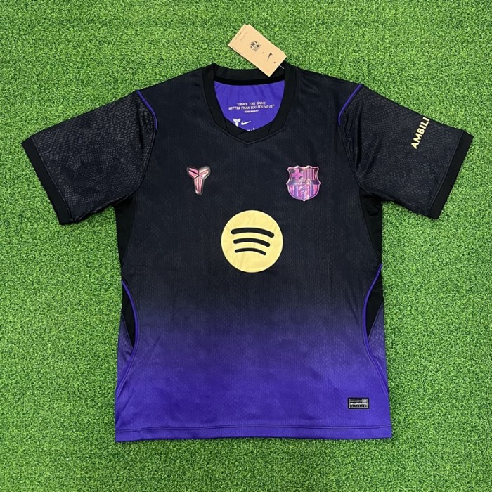 26/27 Barcelona Away football Jersey