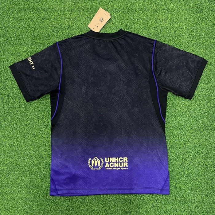 26/27 Barcelona Away football Jersey