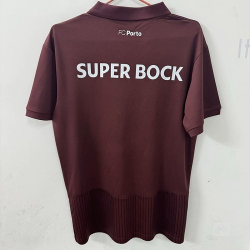26/27 Porto Away football jersey