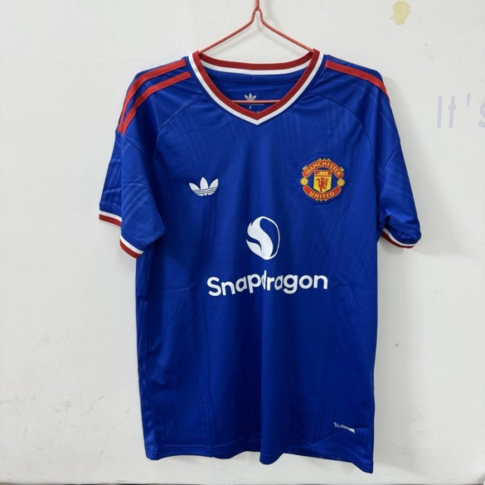 26/27 Manchester United Away football jersey