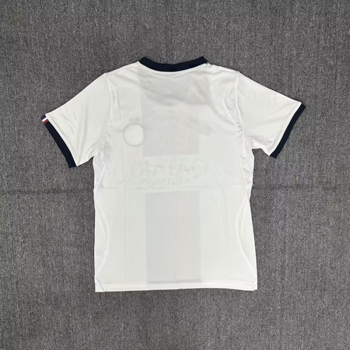 26/27 PSG Paris Away football Jersey