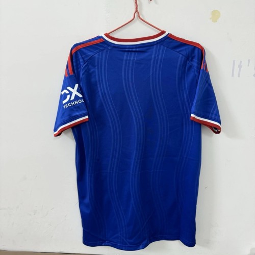 26/27 Manchester United Away football jersey