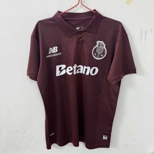 26/27 Porto Away football jersey