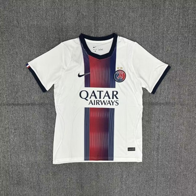 26/27 PSG Paris Away football Jersey
