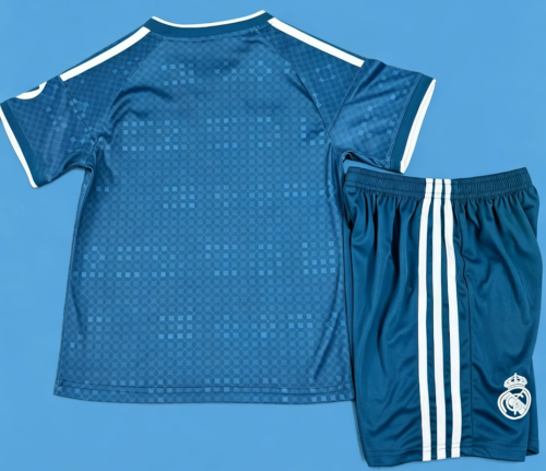 26/27 Real Madrid Away kids kit