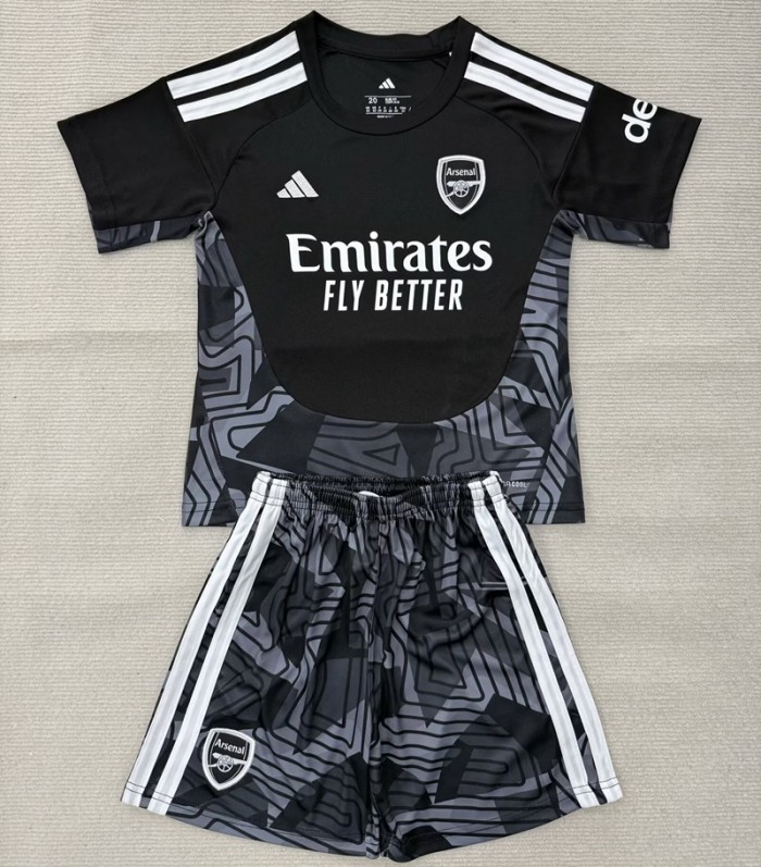 26/27 Arsenal goalkeeper Adult Set