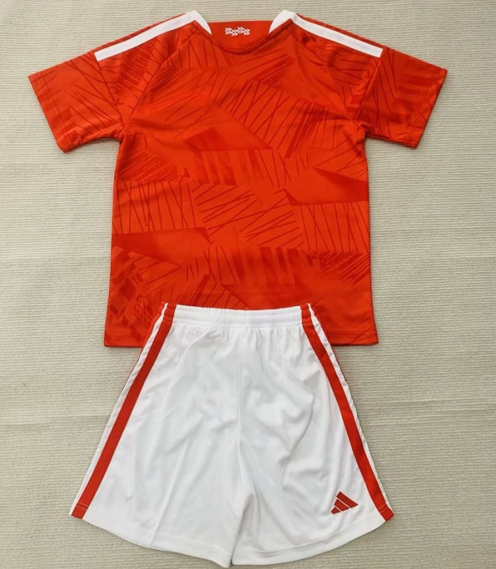26/27 Benfica home kids kit