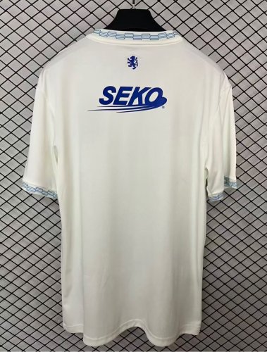 26/27 Rangers away football jersey