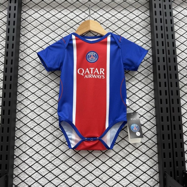 26/27 PSG Paris home baby shirt