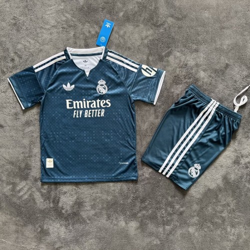26/27 Real Madrid Away kids kit