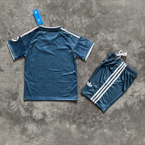 26/27 Real Madrid Away kids kit