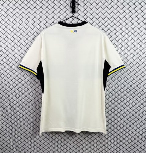 26/27 Parma home football Jersey