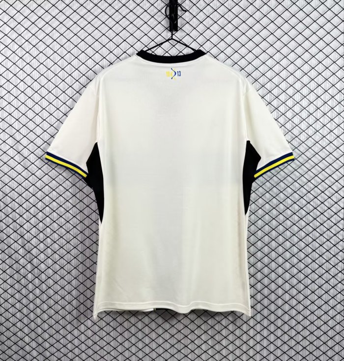 26/27 Parma home football Jersey