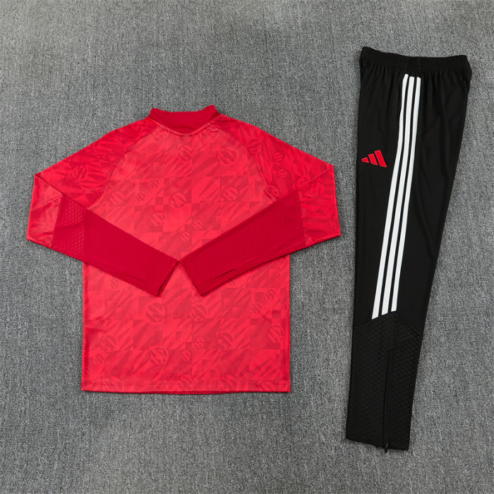 26/27 Liverpool Adult training suit red