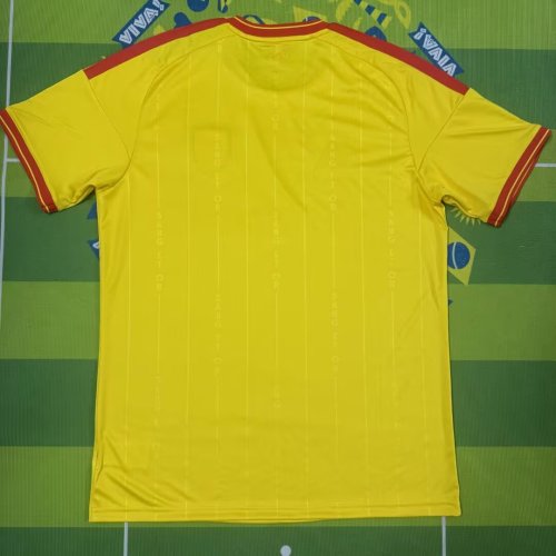 26/27 RC Lens home football Jersey