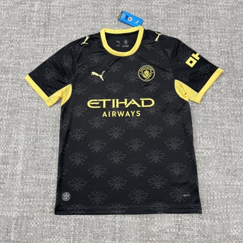 26/27 Manchester City Away football Jersey