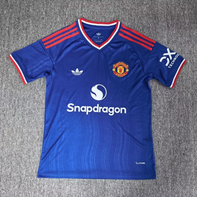 26/27 Manchester United Away football jersey