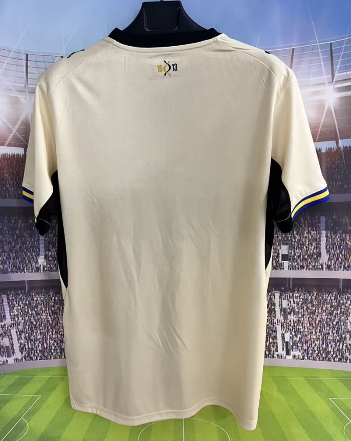 26/27 Parma football Jersey