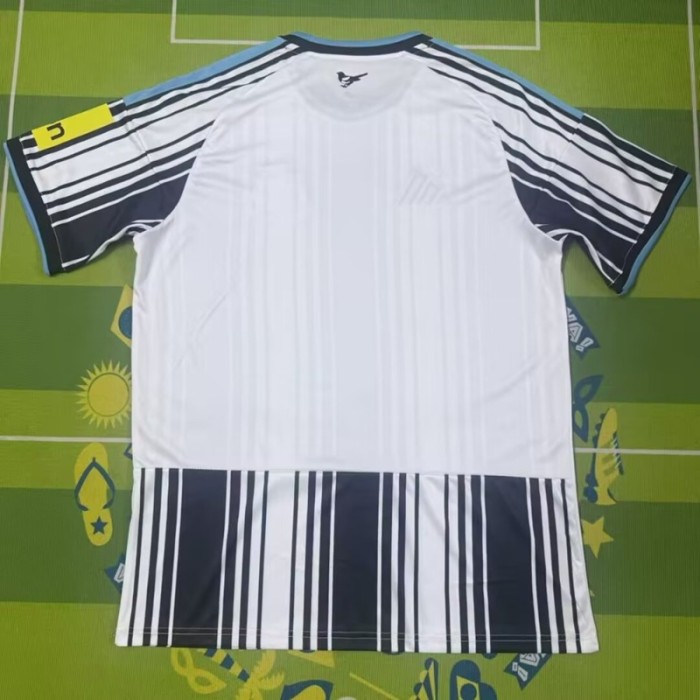 26/27 Newcastle United home football Jersey