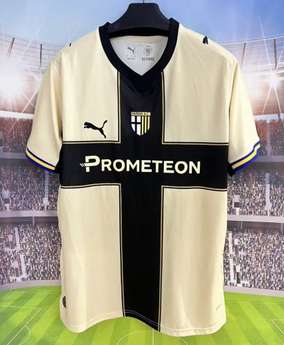 26/27 Parma football Jersey