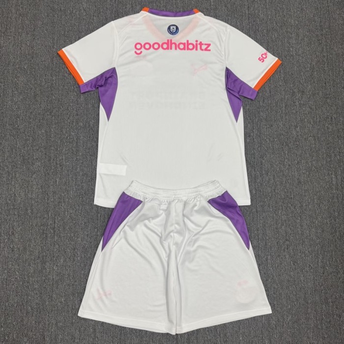 26/27 PSV Eindhoven Away kids kit