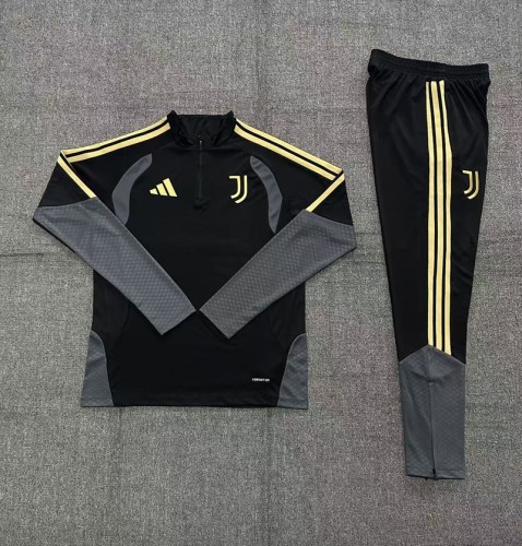 26/27 Juventus adult training suit black