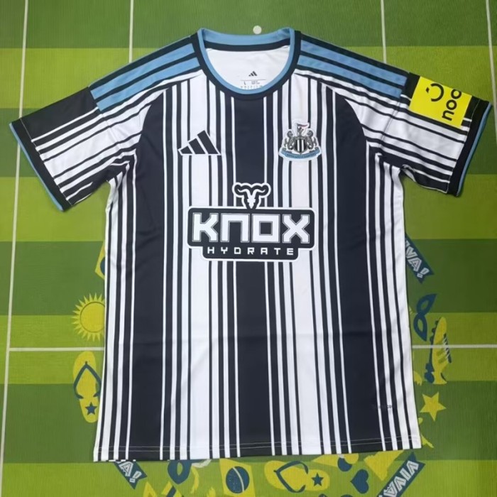 26/27 Newcastle United home football Jersey