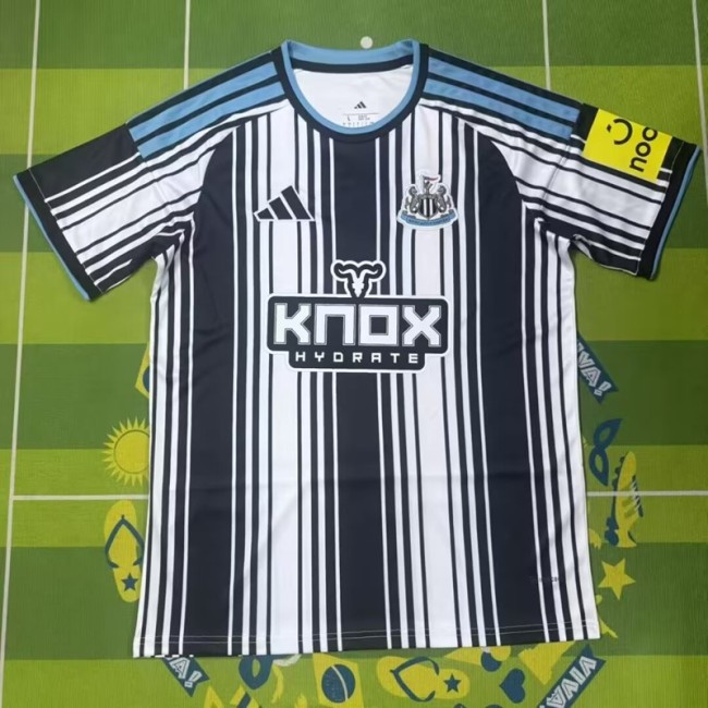 26/27 Newcastle United home football Jersey