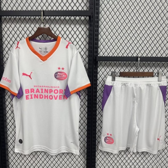26/27 PSV Eindhoven Away Adult Set