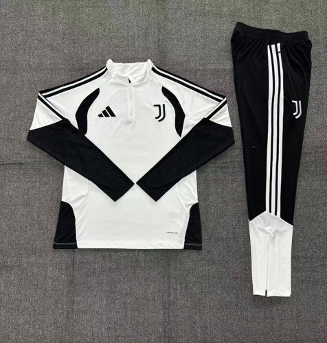 26/27 Juventus adult training suit white