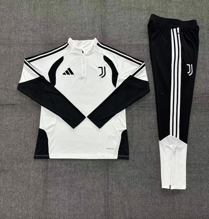 26/27 Juventus adult training suit white