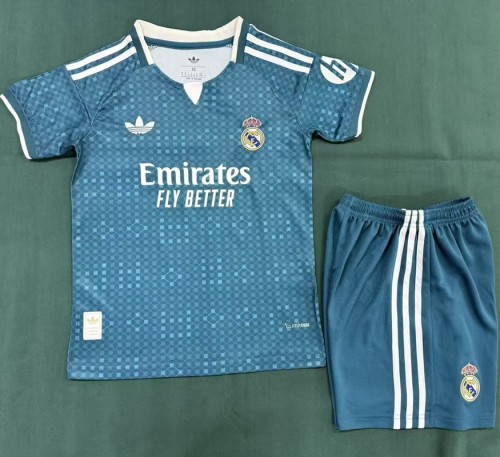 26/27 Real Madrid Away Adult Set