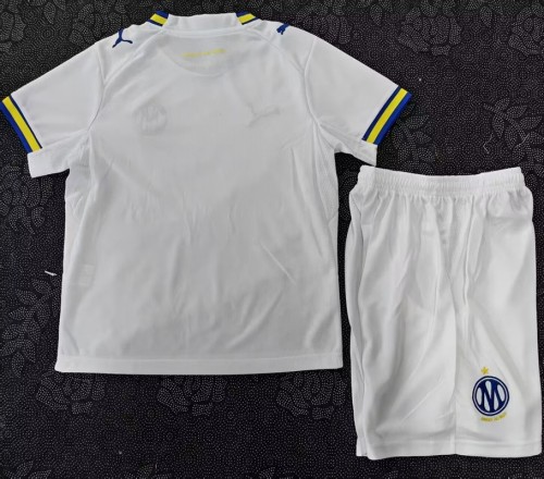 26/27 Marseille home kids kit
