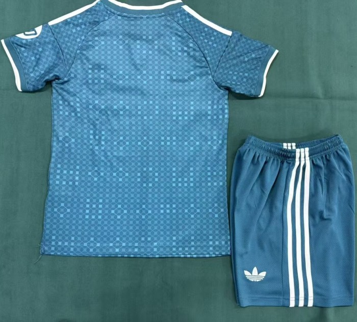 26/27 Real Madrid Away Adult Set