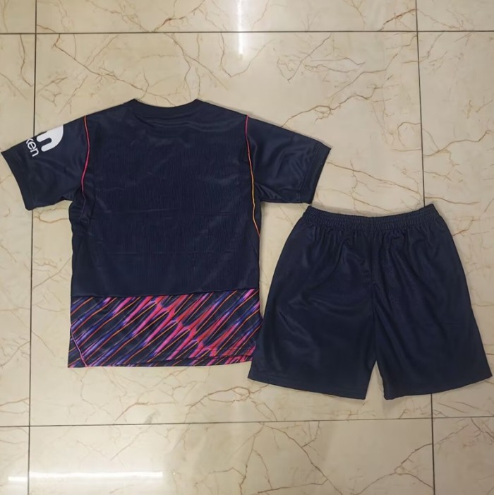 26/27 Tottenham Hotspur Away kids kit