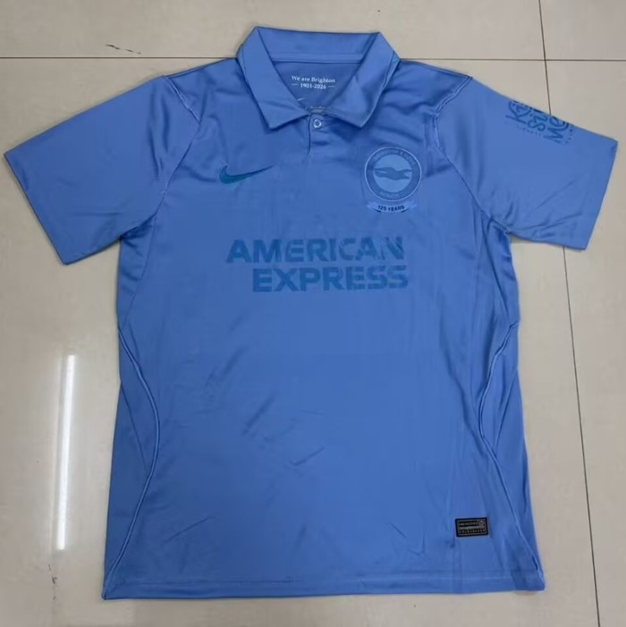 26/27 Brighton Special Edition football jersey