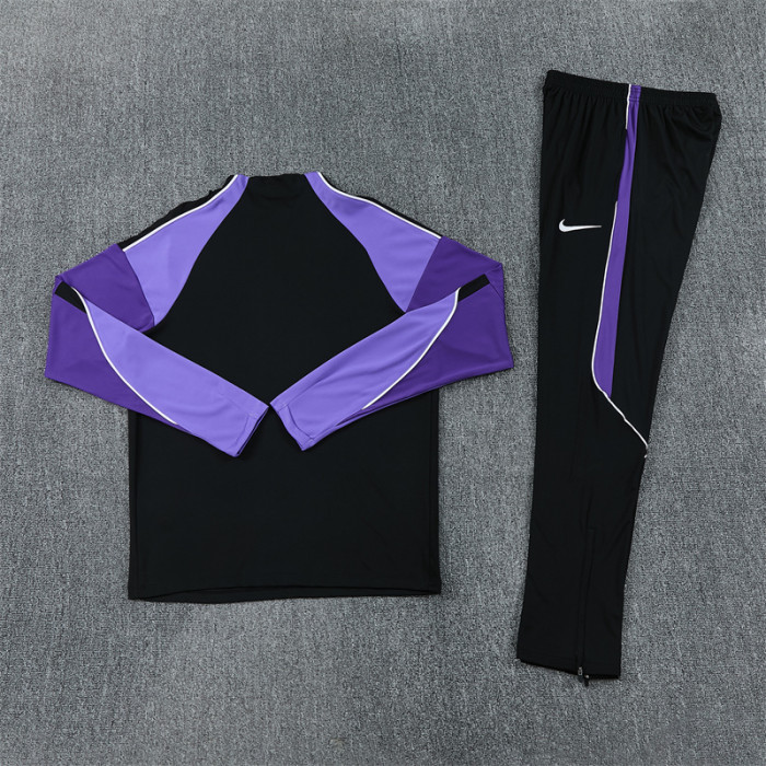 26/27 Tottenham Hotspur kids training suit black