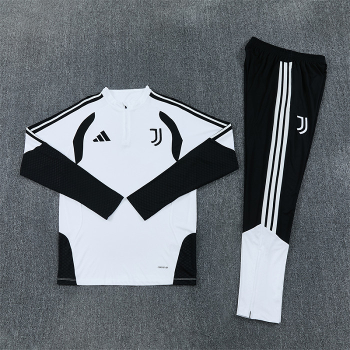 26/27 Juventus adult training suit white