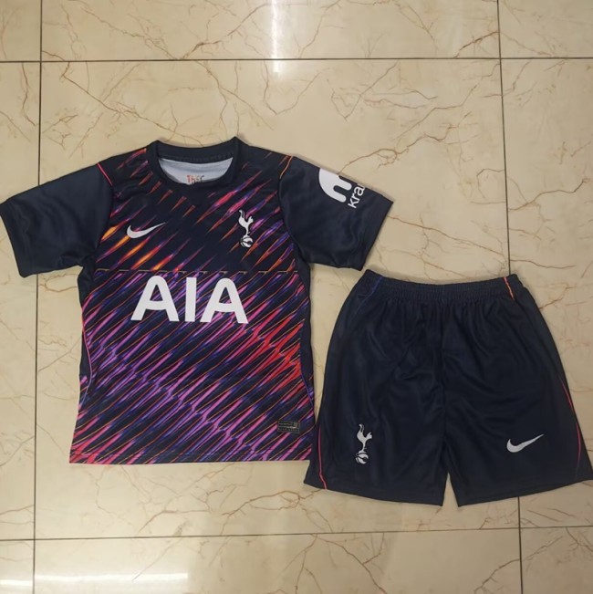 26/27 Tottenham Hotspur Away kids kit
