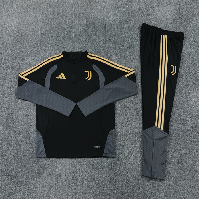 26/27 Juventus adult training suit black