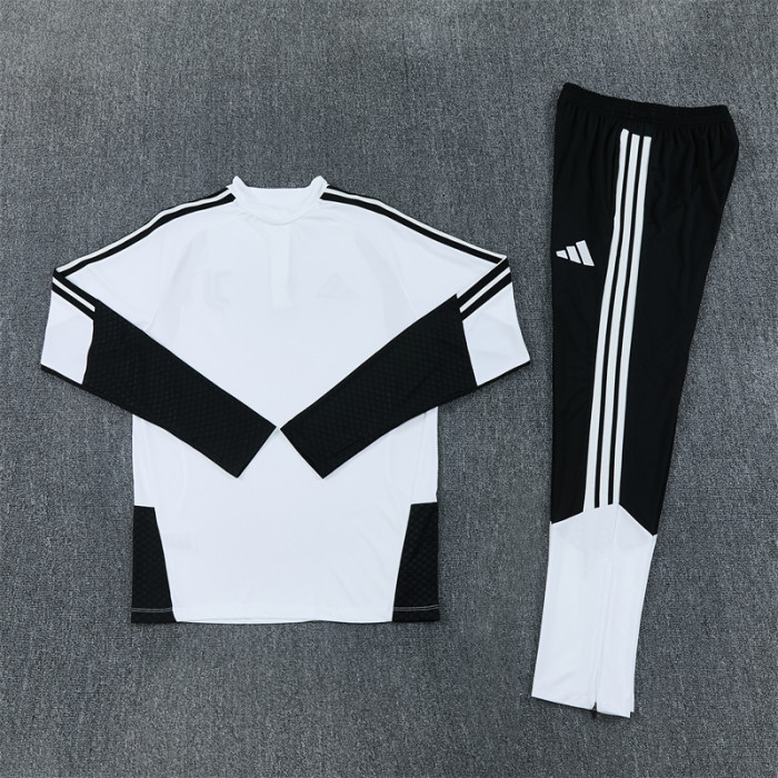 26/27 Juventus adult training suit white